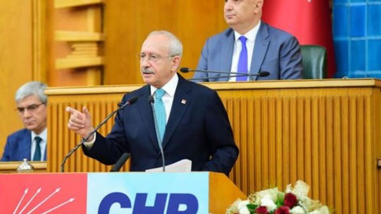 CHP`nin milletvekili aday listesi belli oldu