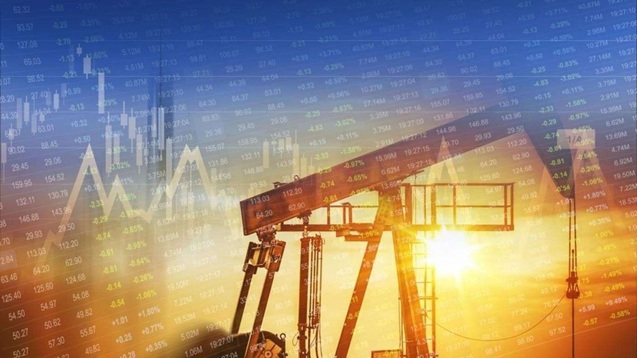 Brent petrol yükselişe geçti