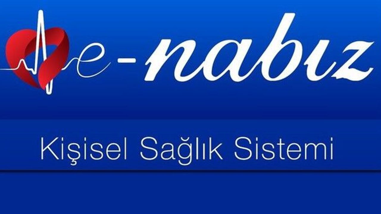 Sağlık Bakanlığı; Grip aşısı olabileceklerin listesini "e-nabız"a yükledi