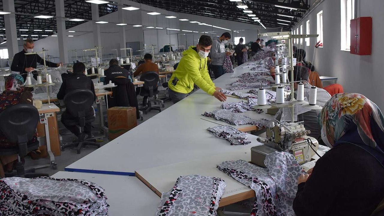 Huzur ortamıyla birlikte Bitlis'te istihdam ortamları açılıyor