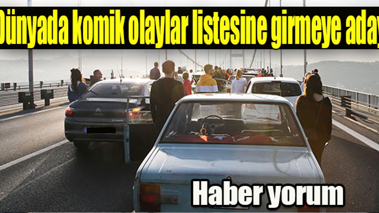 10 Kasım"daki saygı duruşu: Dünyada komik olaylar listesine girmeye aday