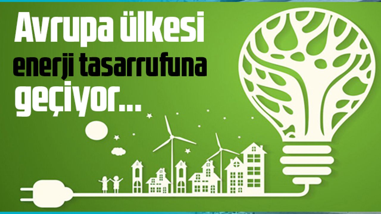 İspanya'da enerji tasarrufu planı mecliste onaylandı