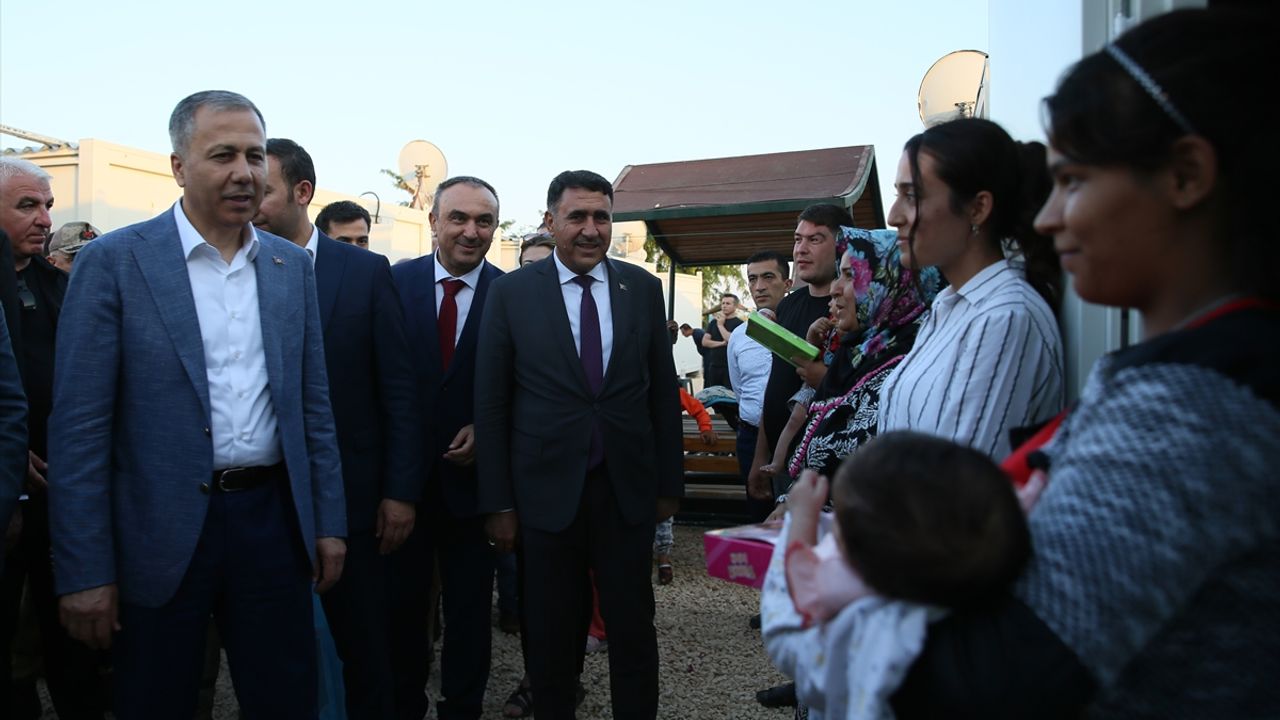 Kilis'te deprem sonrası son durum