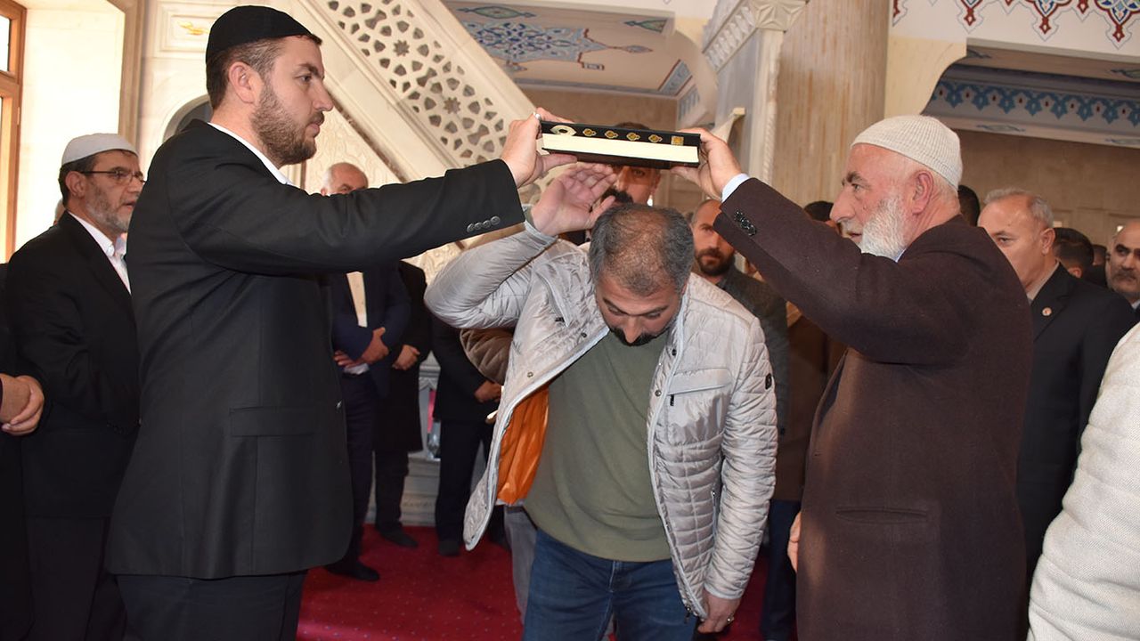 Bitlis’te bir husumetin daha önüne geçildi