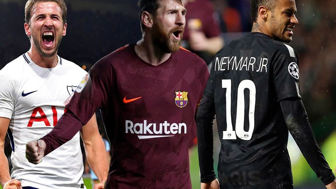 En pahalı futbolcu belli oldu, Ronaldo ve Messi listeye bile giremedi