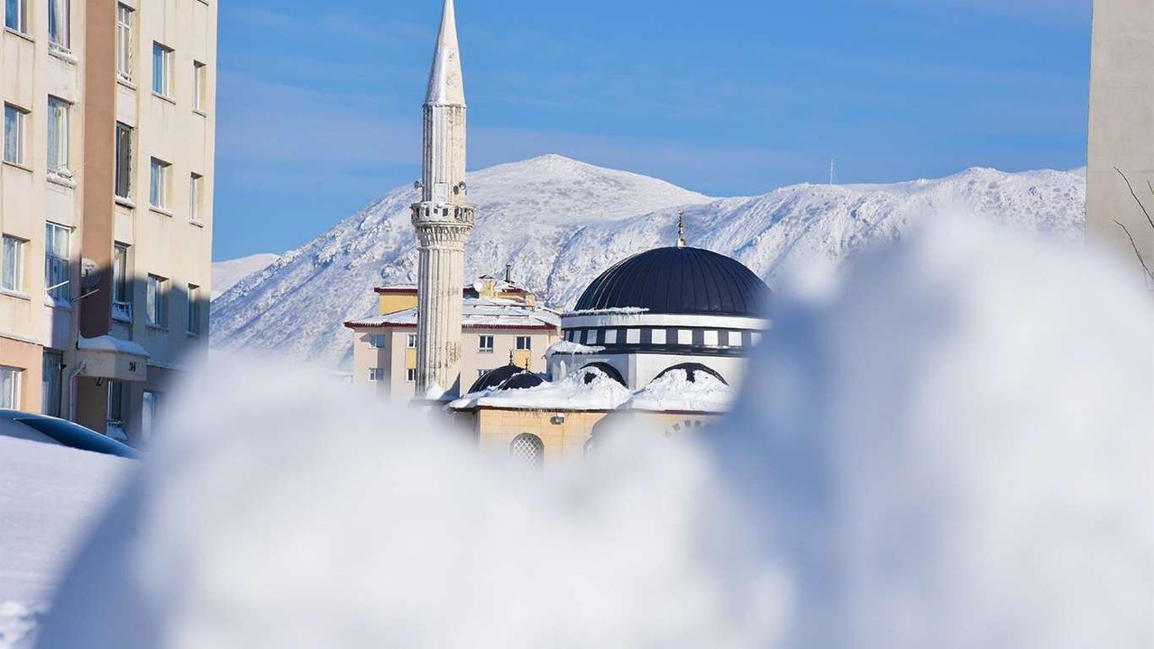 Bitlis'te kapanan 258 köy yolundan 195'i ulaşıma açıldı