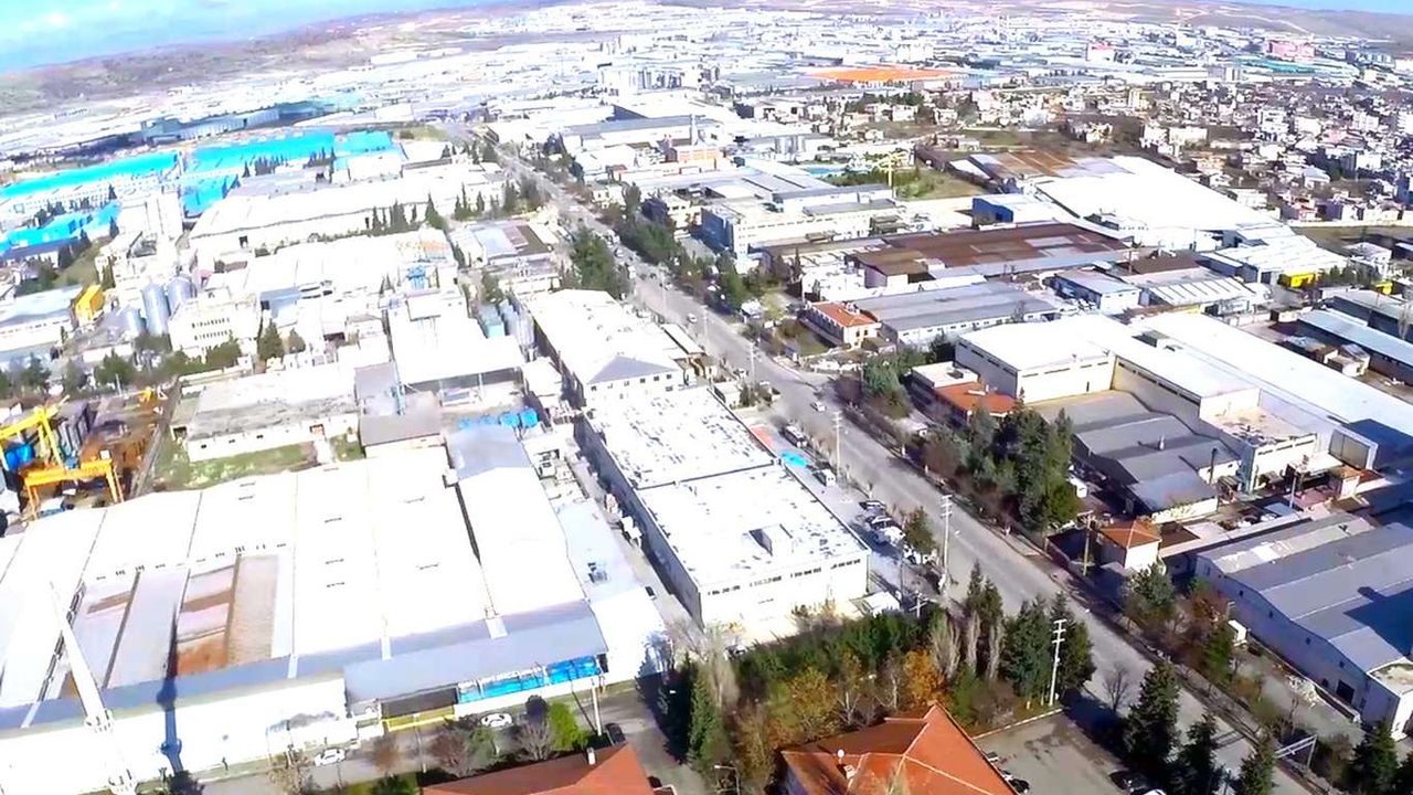 Gaziantep'ten 38 firma "Türkiye'nin İkinci 500 Büyük Sanayi Kuruluşu" listesine girdi