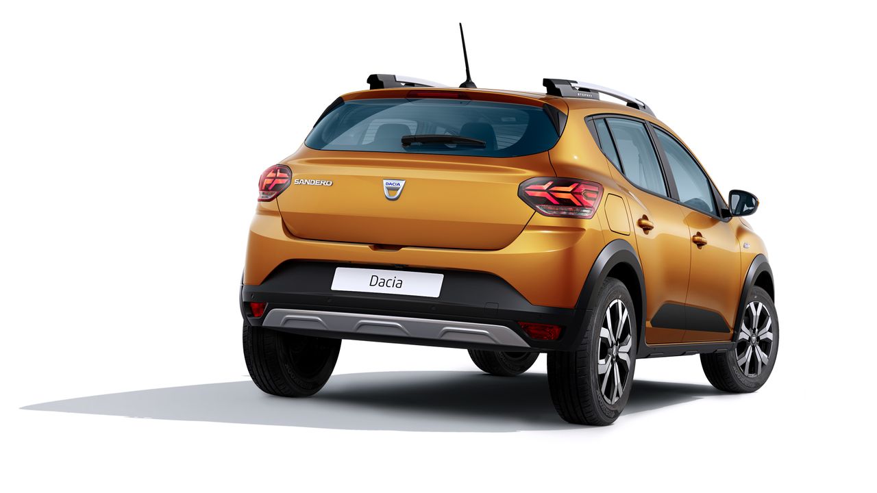 Dacia Yeni Sandero Stepway Ekim 2023 fiyat listesi! Dacia Yeni Sandero Stepway'da Ekim fırsatı