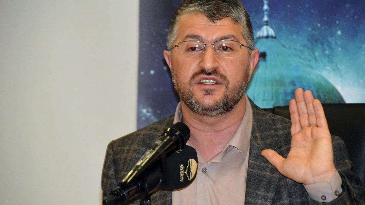 Muhammed Emîn Yildirim ji qedexeya kirina terawîhan a li camîyan re ...