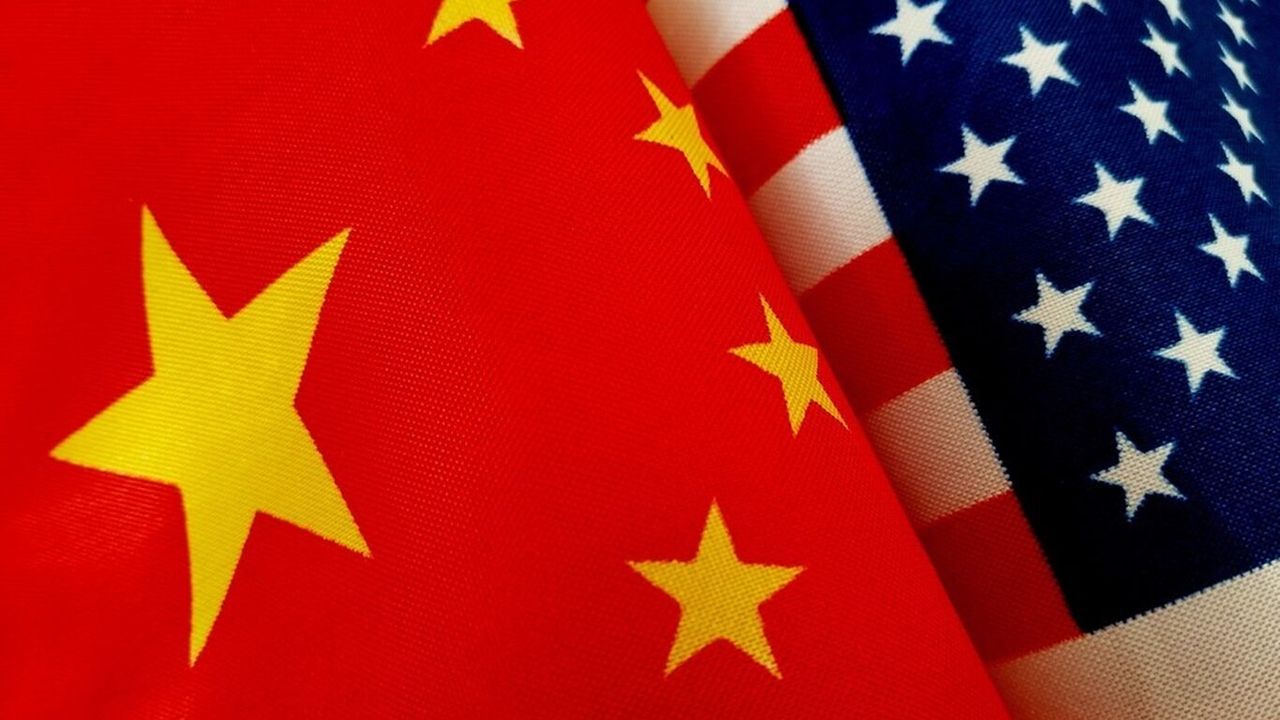 Çin'den ABD'ye "kara liste" tepkisi