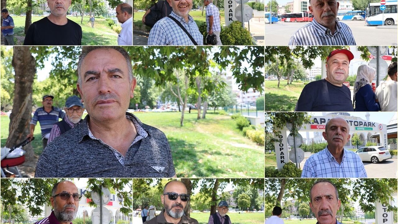 Ankaralılar HÜDA PAR'ın kanun teklifinin Meclis'ten geçmesini istiyor
