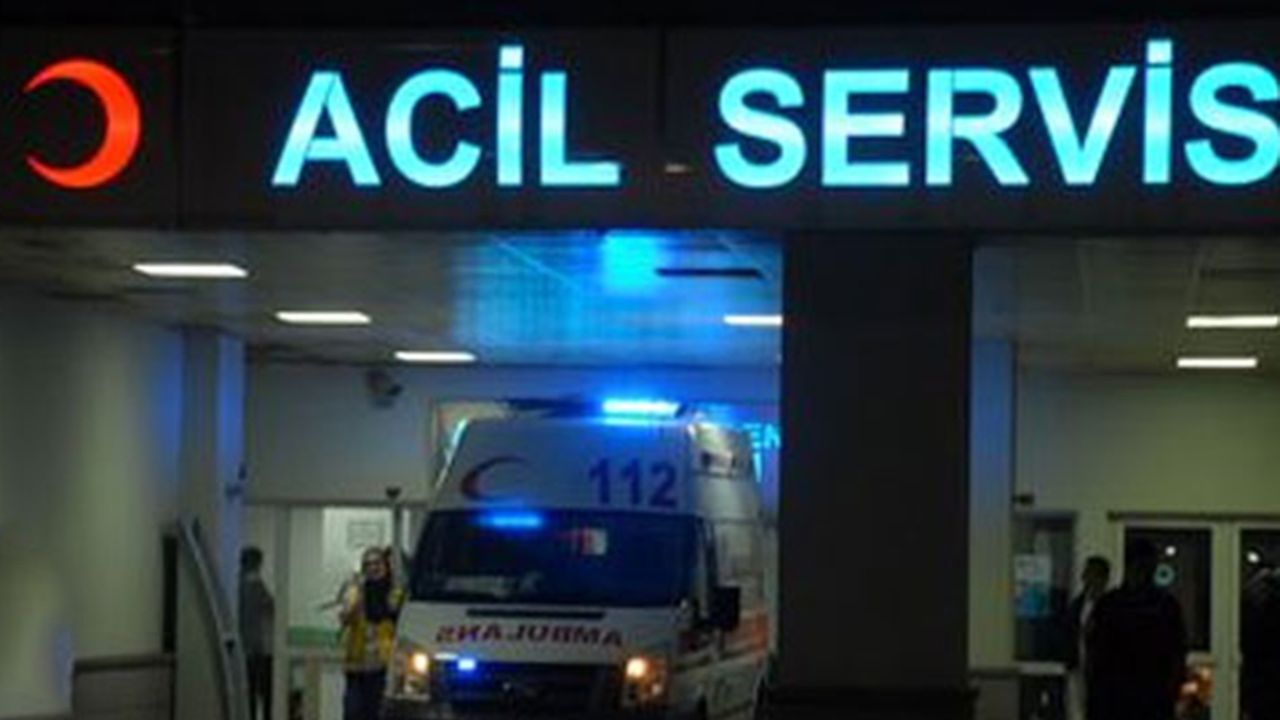 Kilis'te motosiklet kazası: 2 yaralı