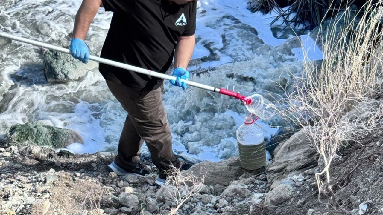 Bakanlıktan Ceyhan Nehri'ne inceleme!