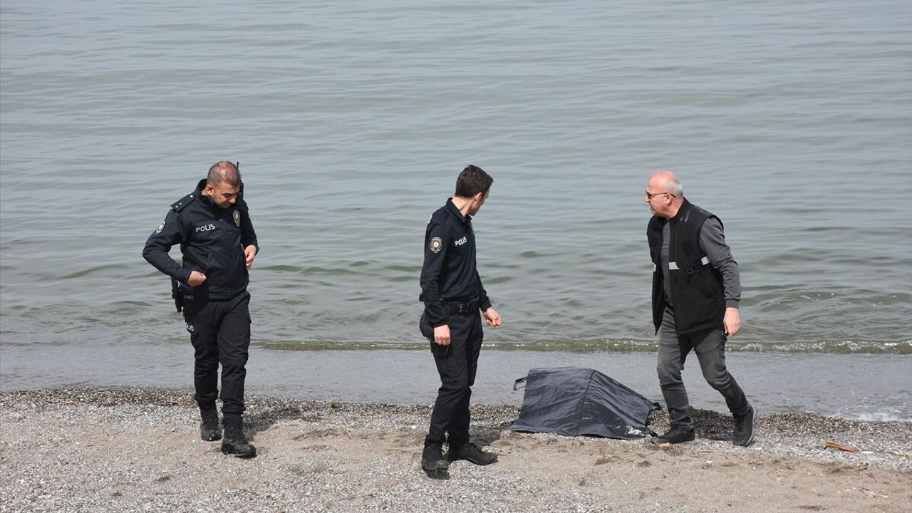 Hakkında kayıp ihbarı yapılan kişi denizde ölü bulundu