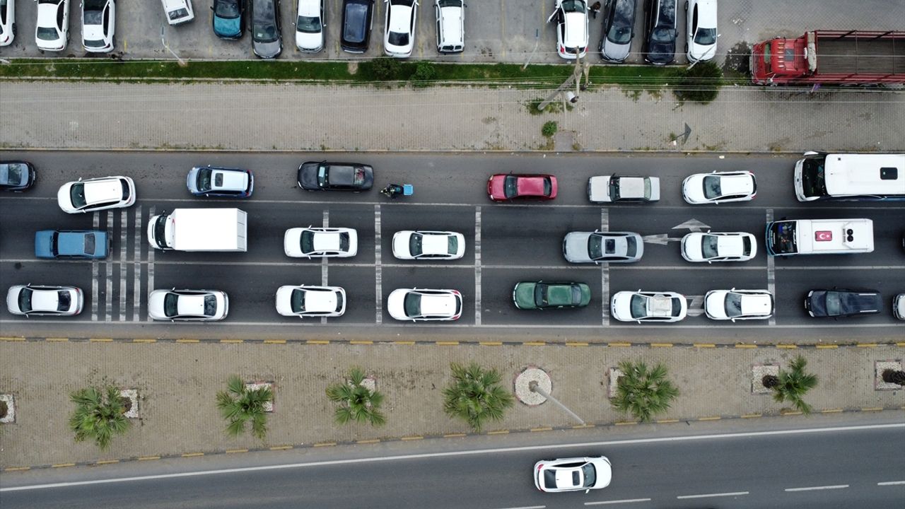 Kara yollarında son durum