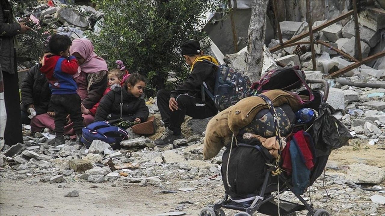 Mısır ve Tunus'tan zorla göçe ilişkin açıklama!