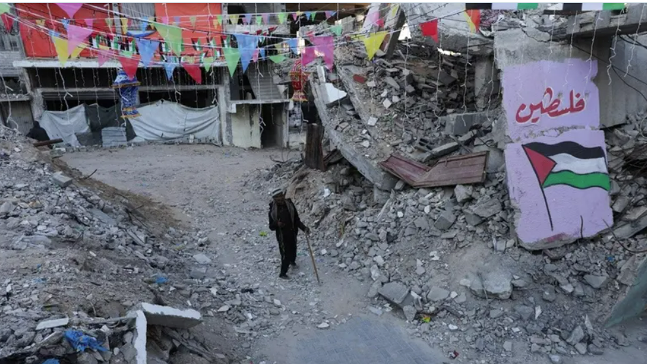 Mısır'ın Gazze planı hazır! Arap liderlere sunulacak