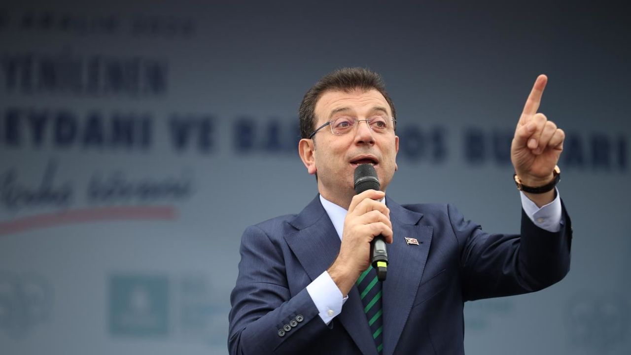 İstanbul Üniversitesi'nden İmamoğlu'nun diploması hakkında açıklama