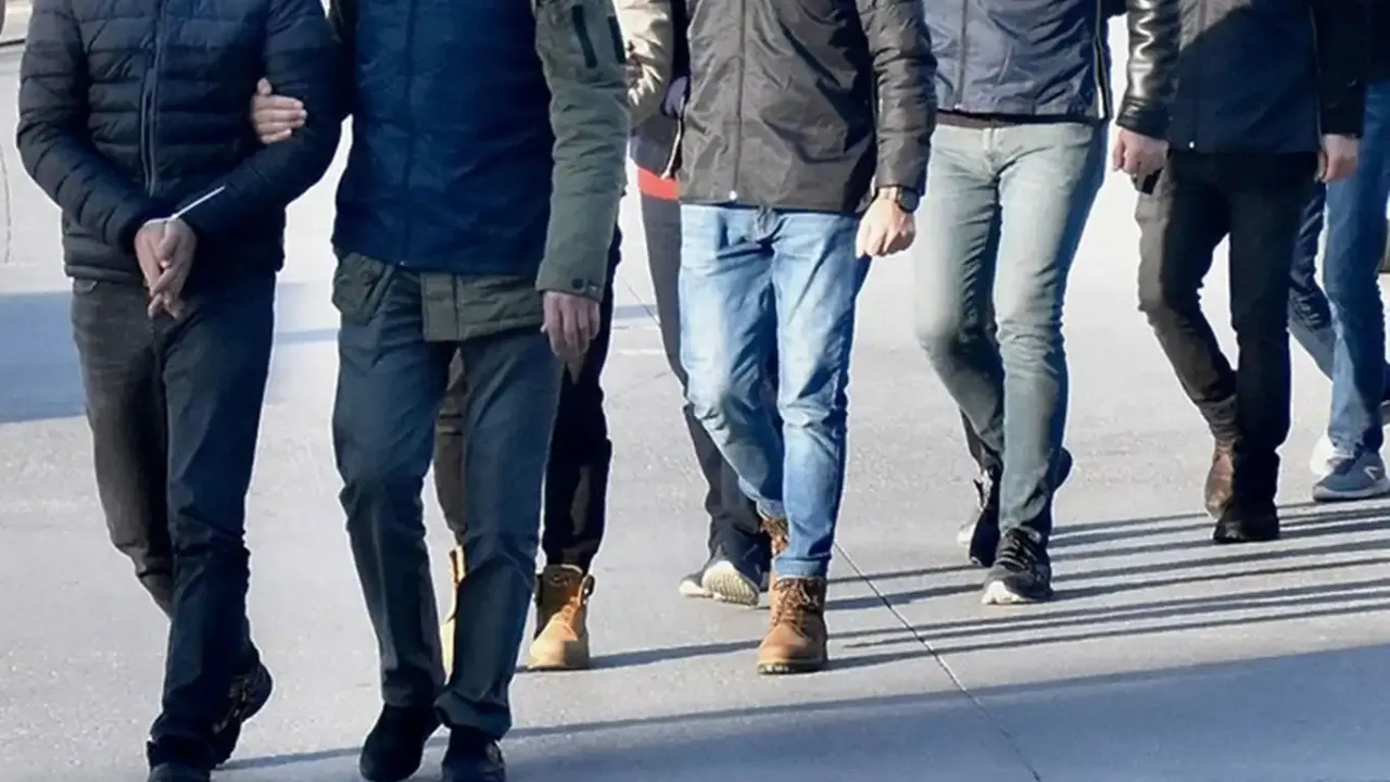 Kahramanmaraş'ta çeşitli suçlardan aranan 58 şüpheli tutuklandı