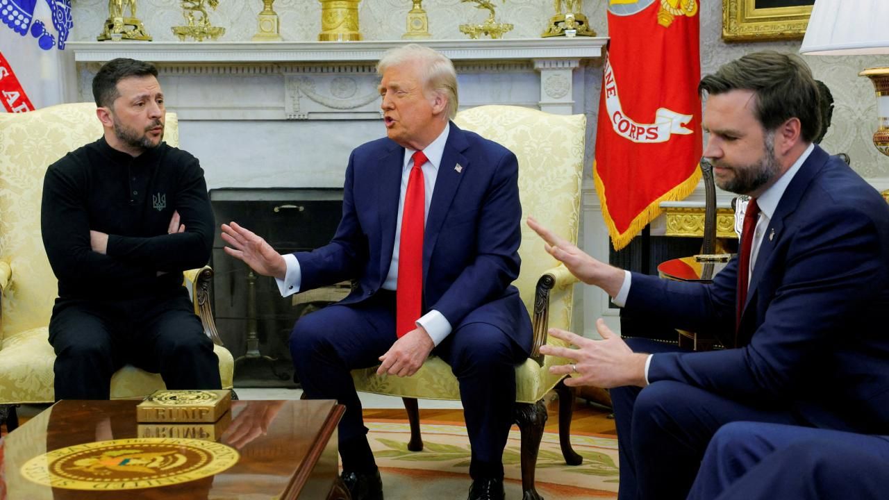 Zelenskiy pes etti: İmzalamaya hazırız