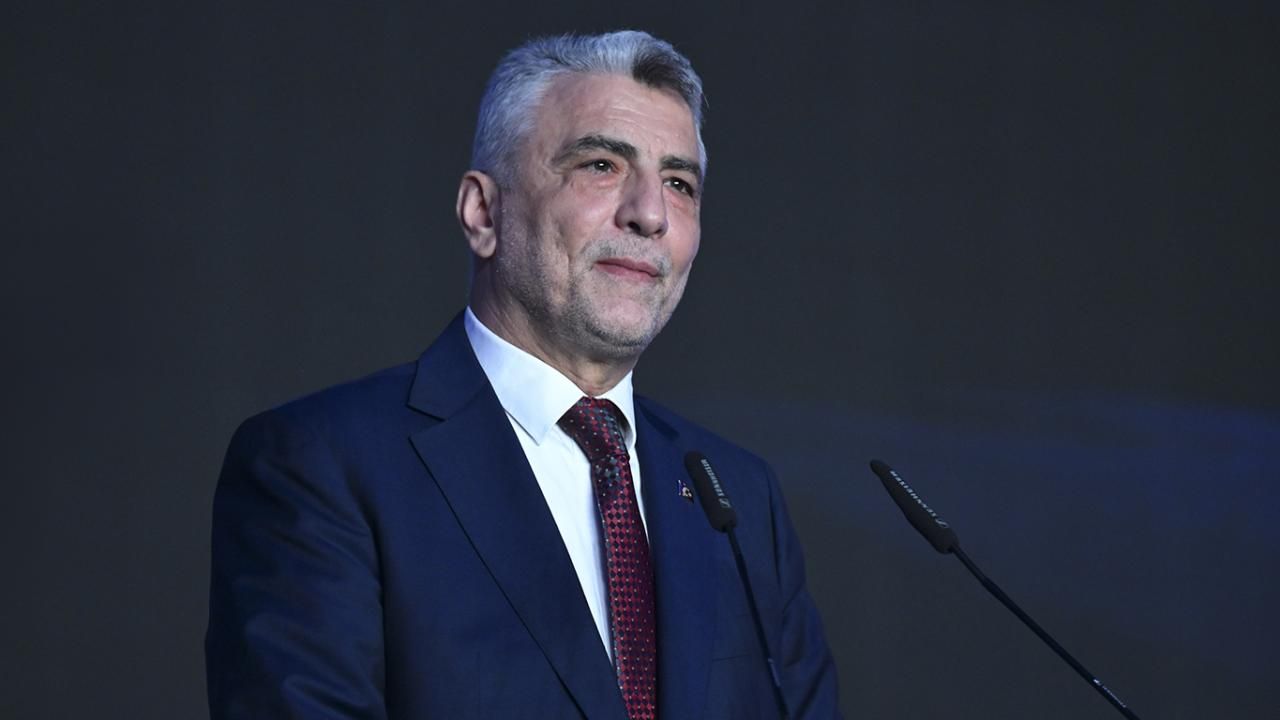 Bakan Bolat: Enflasyon son 3 yılın en düşük seviyesinde