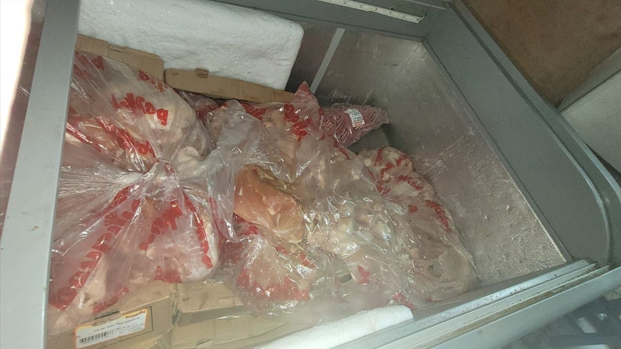 Hijyen kurallarına uymayan 4 işletmeye 84 bin lira ceza