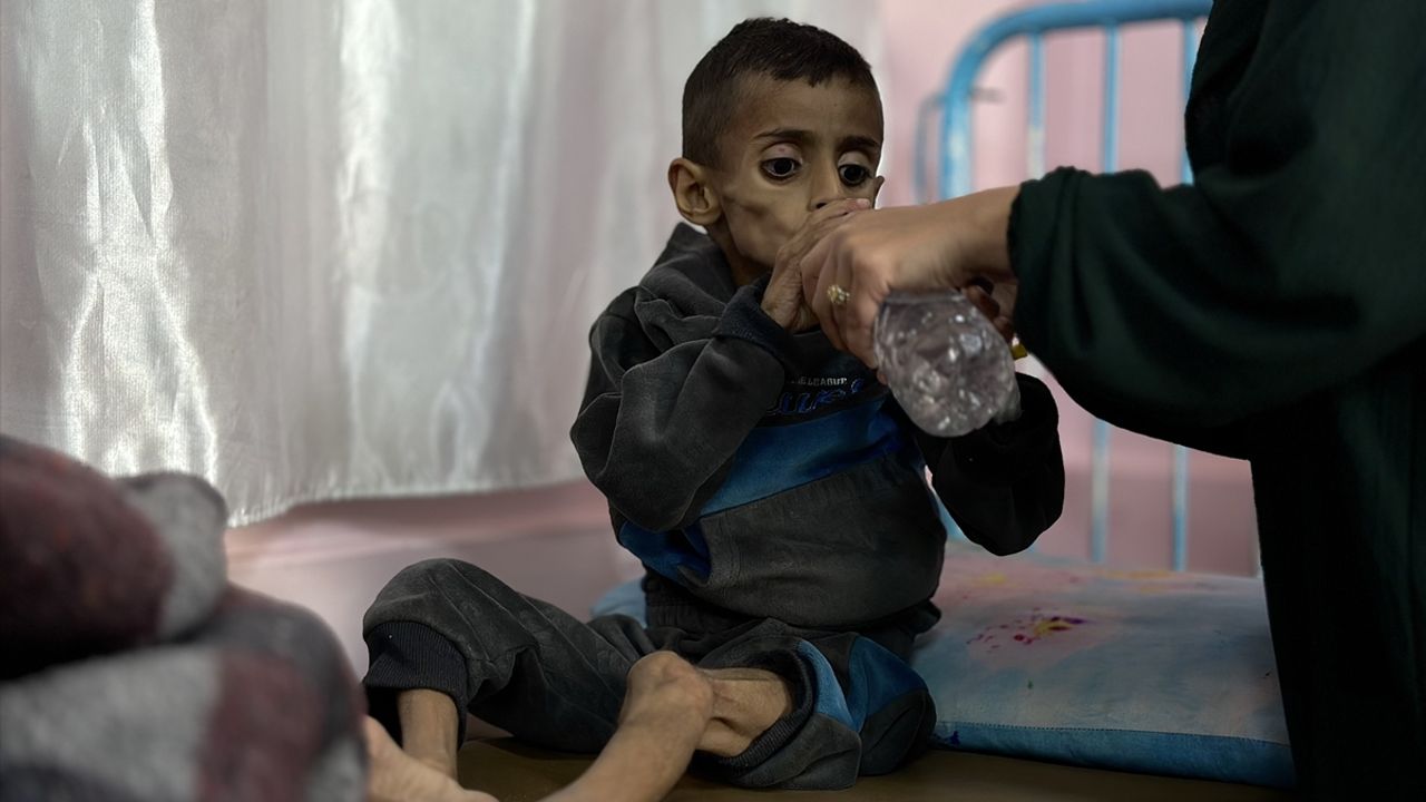 Gazze'den "toplu ölüm" uyarısı: "acil insani koridor açılması" çağrısı yapıldı!