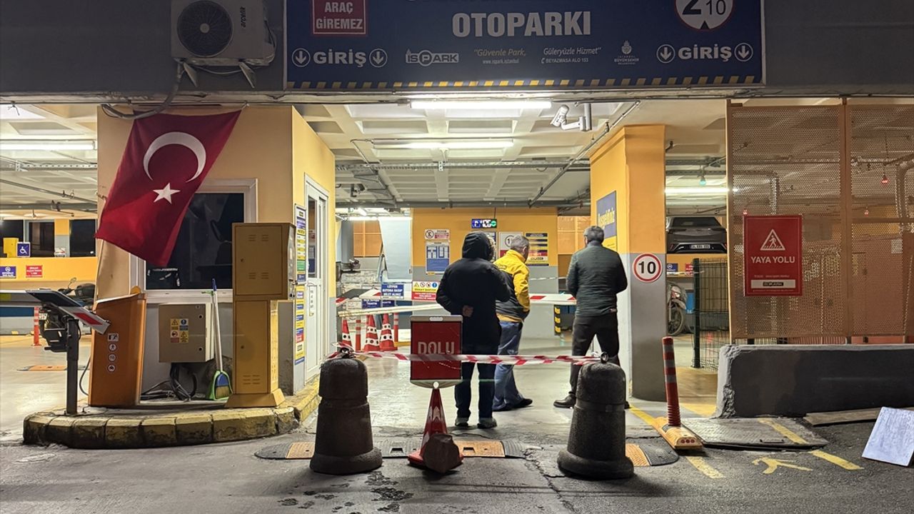 İSPARK'a ait 36 otopark kapatıldı!