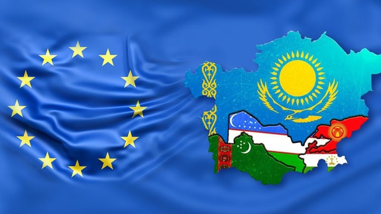 AB ile Orta Asya, ilişkileri "stratejik ortaklığa" yükseltmeye karar verdi