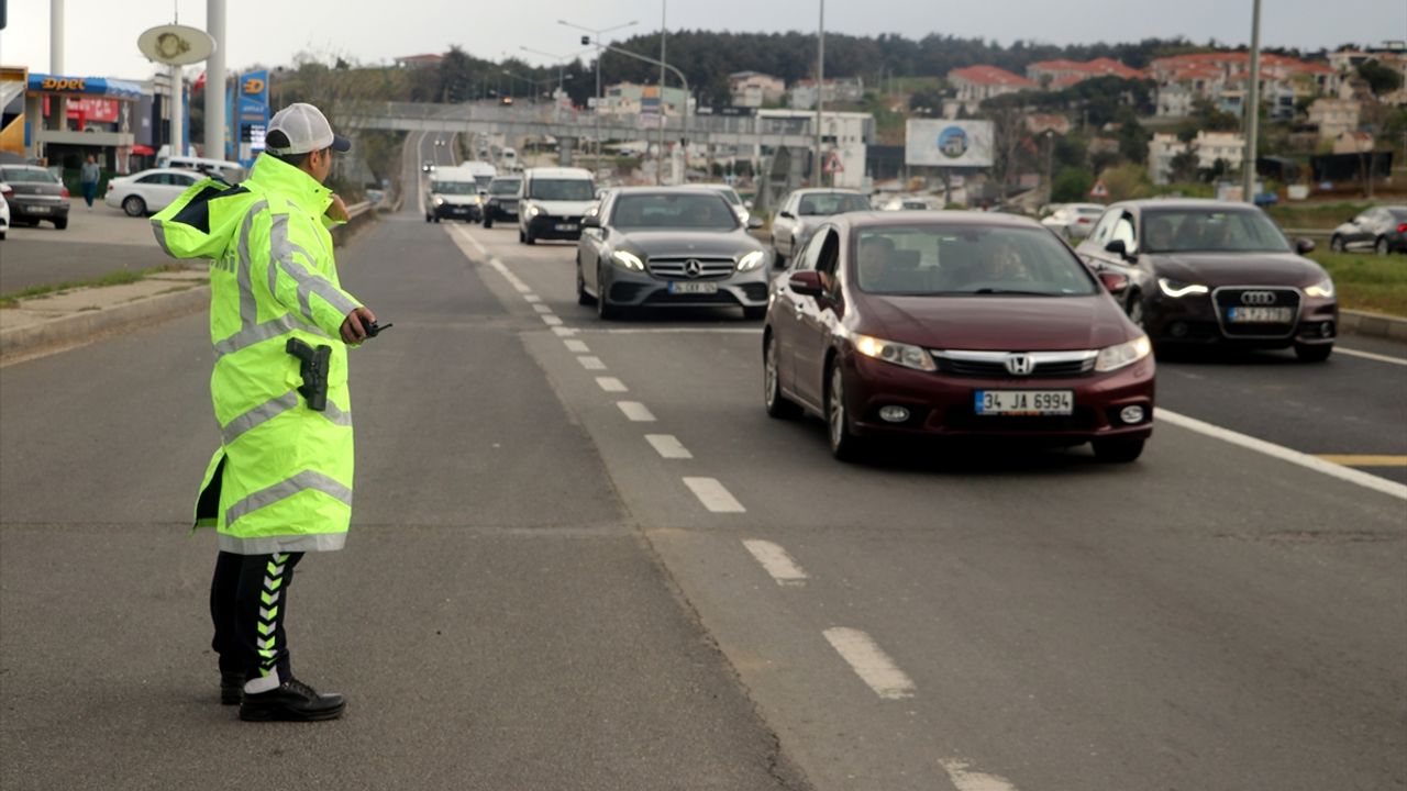 KGM kara yollarına ilişkin durum bültenini yayımladı