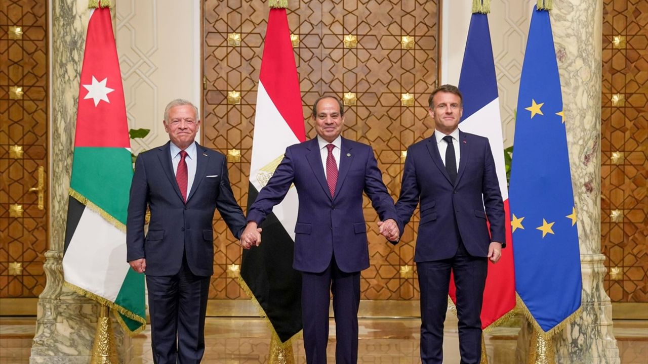 İşgal destekçilerinden Gazze için ateşkes çağrısı!