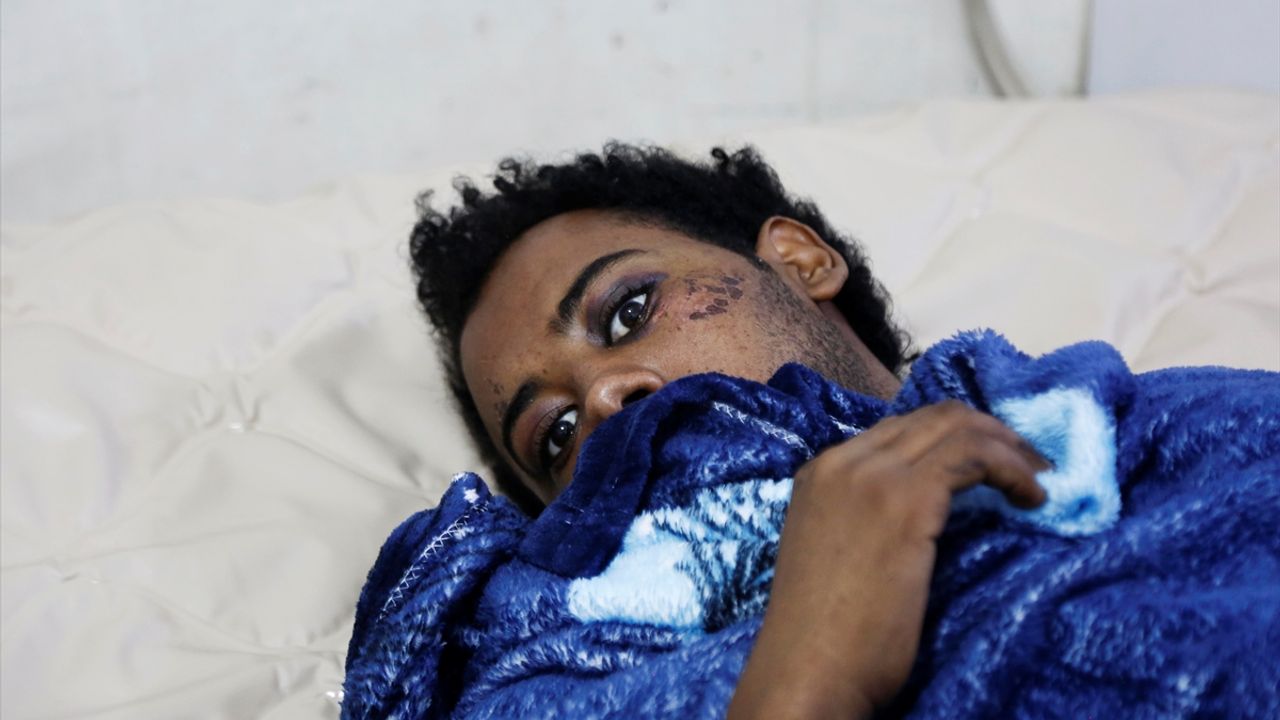 ABD Yemen'i vurdu: Onlarca göçmen şehit edildi!