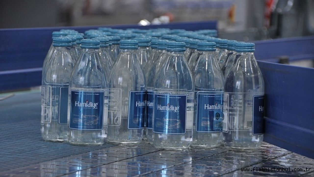İBB'nin Hamidiye Su ürünlerine zam