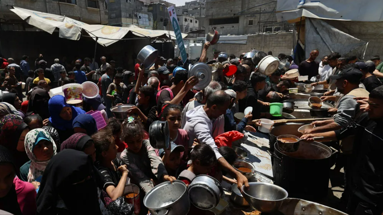 israilin Gazze planı: İki CIA bağlantılı ABD'li şirket...