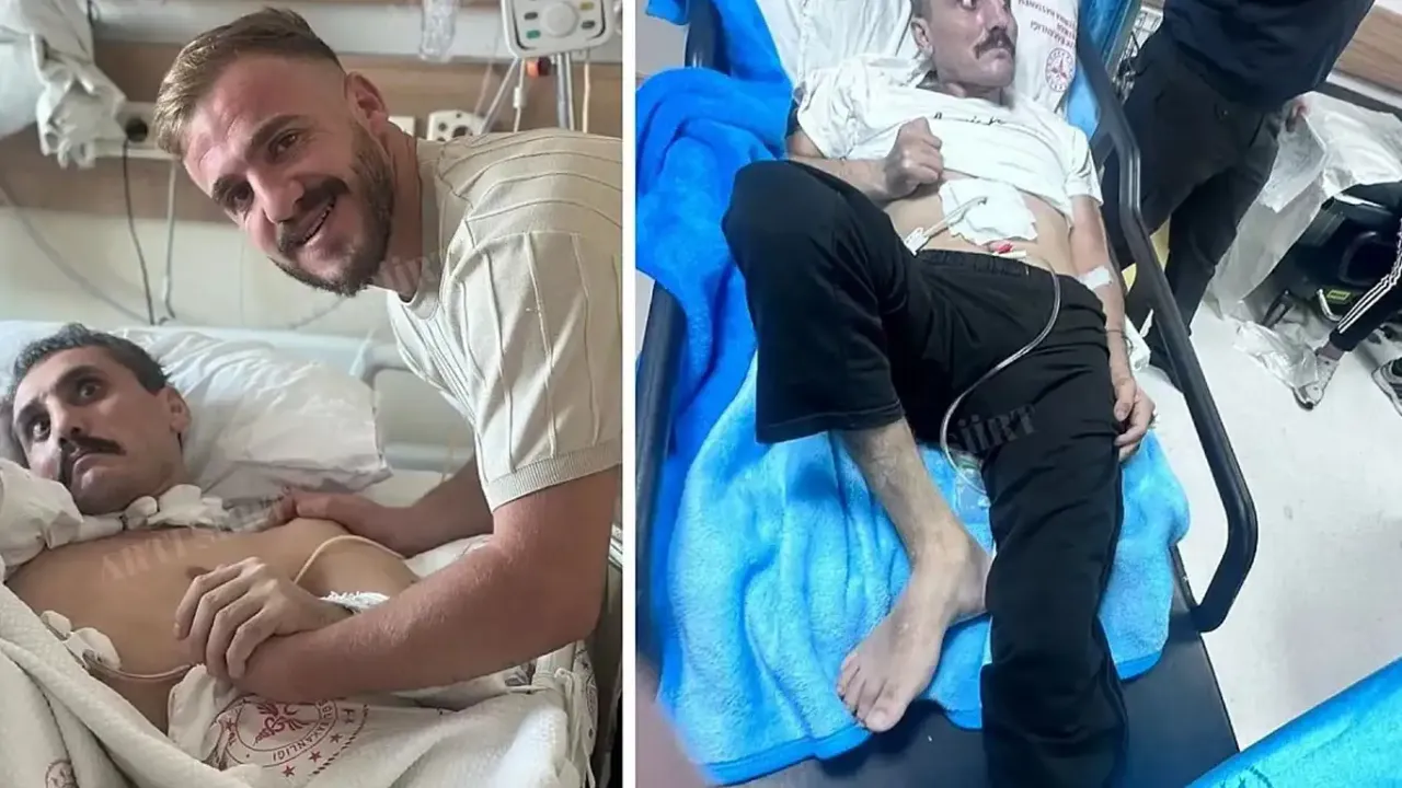 Yoğun bakımdayken tutuklandı: Yüzde 100 engelli hasta cezaevine sevk edildi