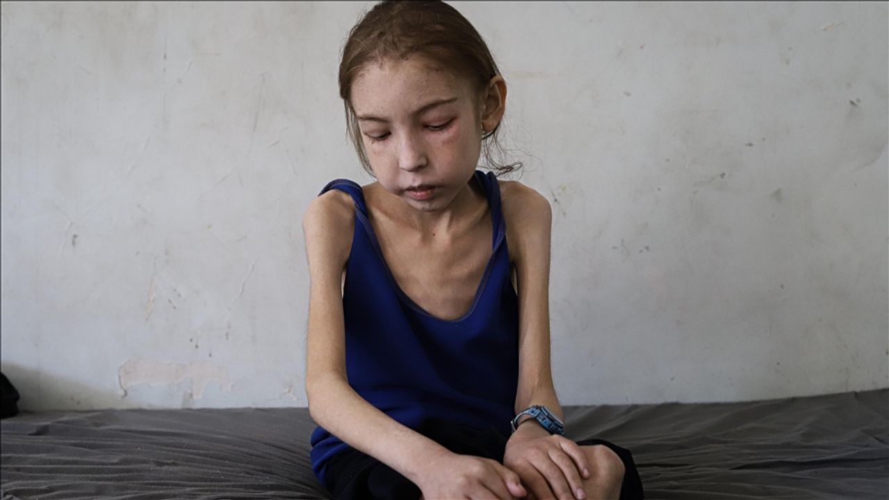 Abluka sebebiyle teşhis ve tedaviden mahrum kaldı