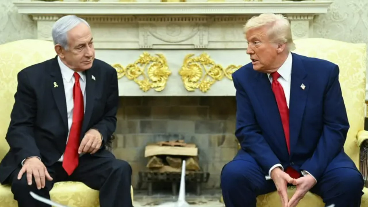 israil basını: Netanyahu Trump'ın Türkiye  politikasından çok rahatsız
