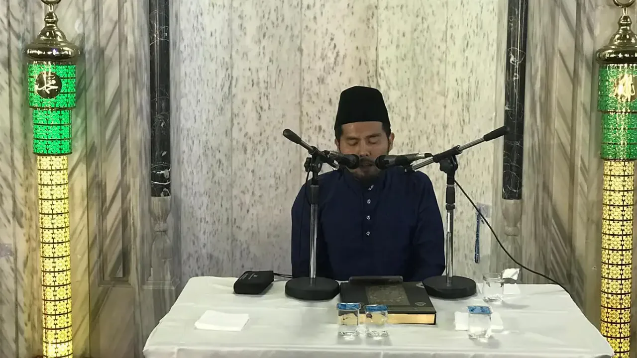 Şanlıurfa’da Kur’an-ı Kerim ziyafeti