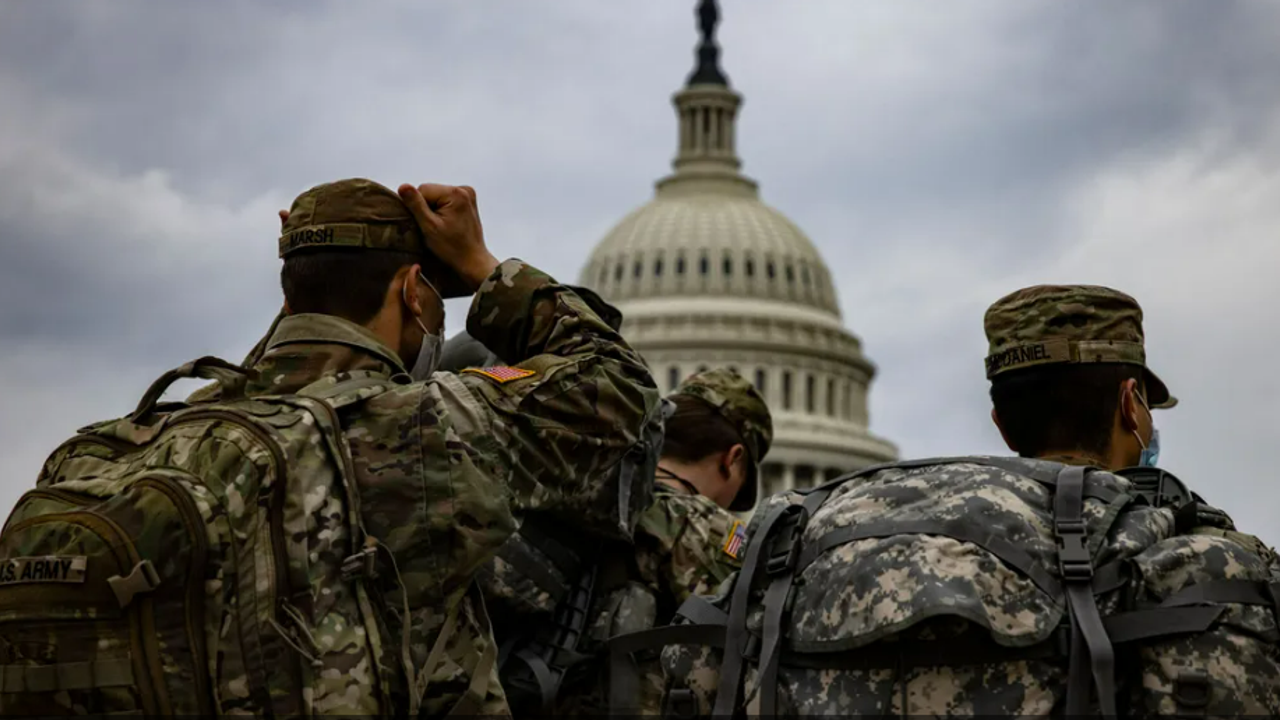 Trump'tan ilhak tehdidi: Askeri seçeneği dışlamıyorum