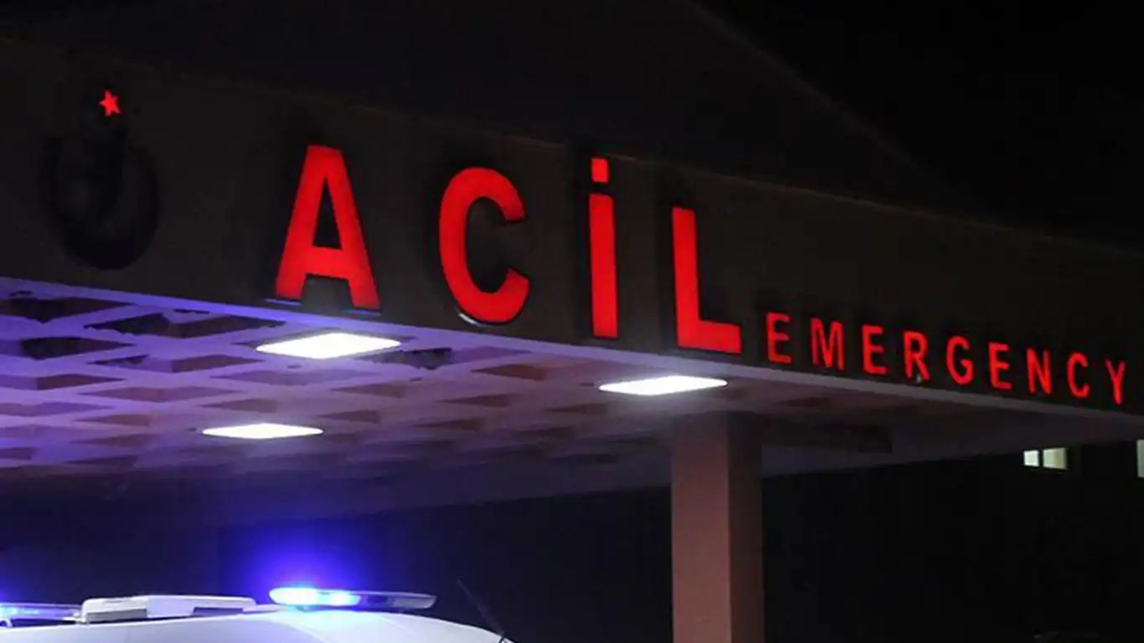 Ordu'da kaza oldu!