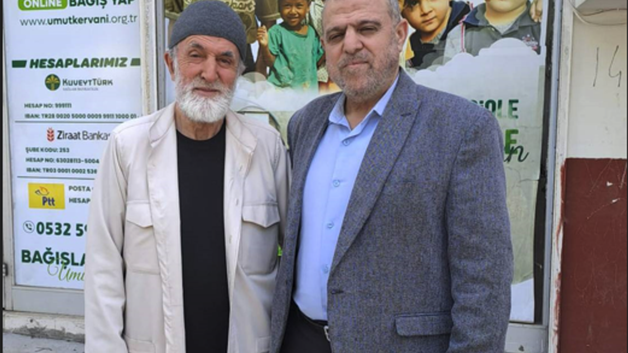 Aslanı arkadaşından dinlemek