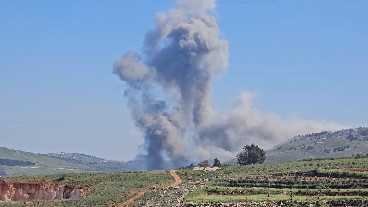 Lübnan'ın güneyinde eğitime 1 gün ara verildi