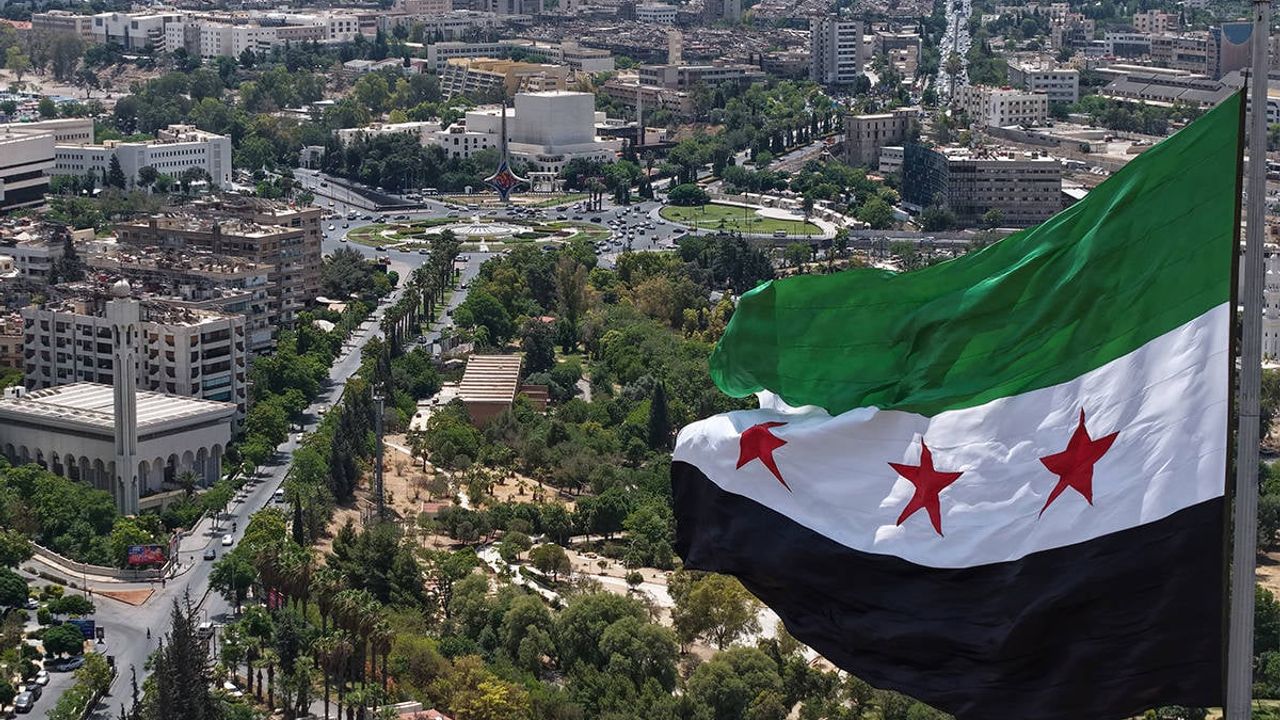 Suriye yönetimi ulusal parayı modernize edecek