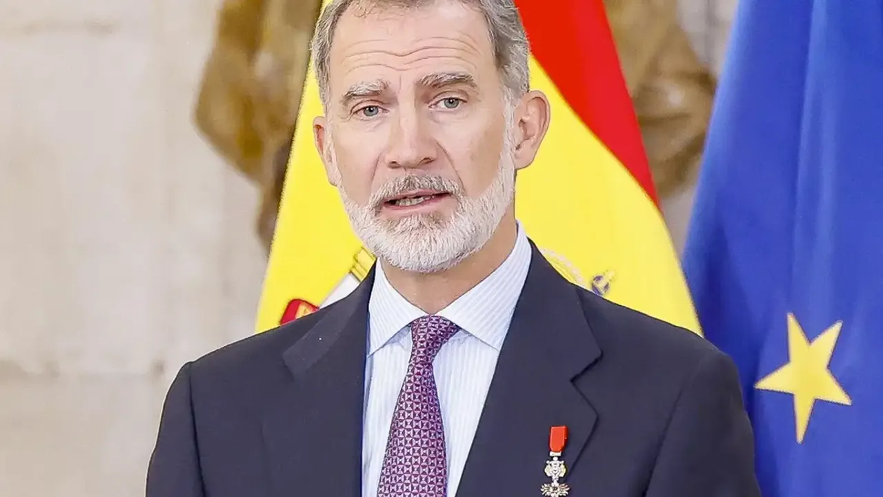 İspanya Kralı Felipe'den Gazze açıklaması