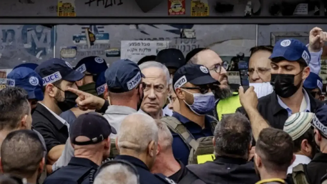 İşgal medyasından itiraf: israili bir çöküş bekliyor!