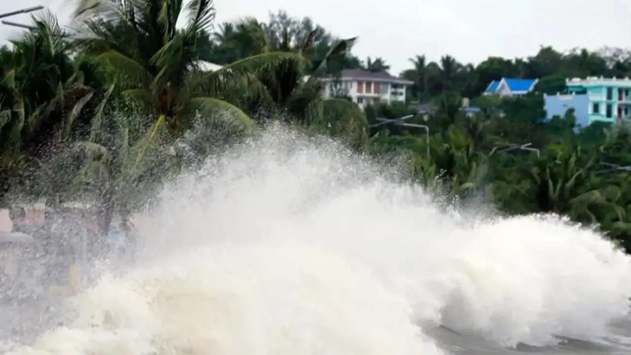 Ragasa Tayfun'u alarmı!