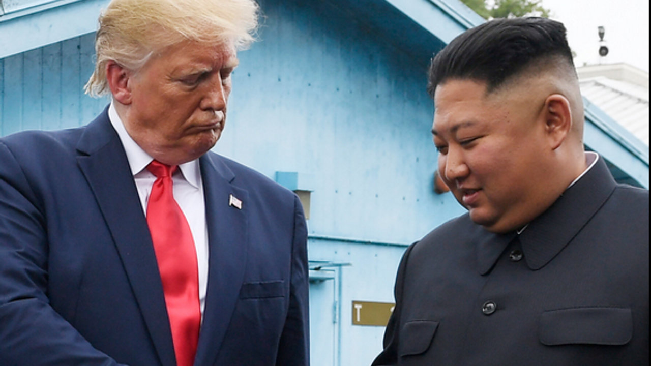 Kim'den ABD'ye nükleer silahsızlanma çağrısı