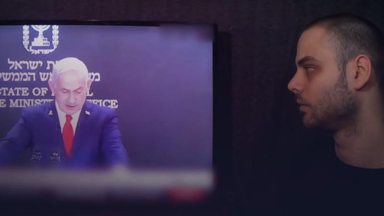 İşgalci esir: Lütfen Netanyahu'nun bizi öldürmesin…