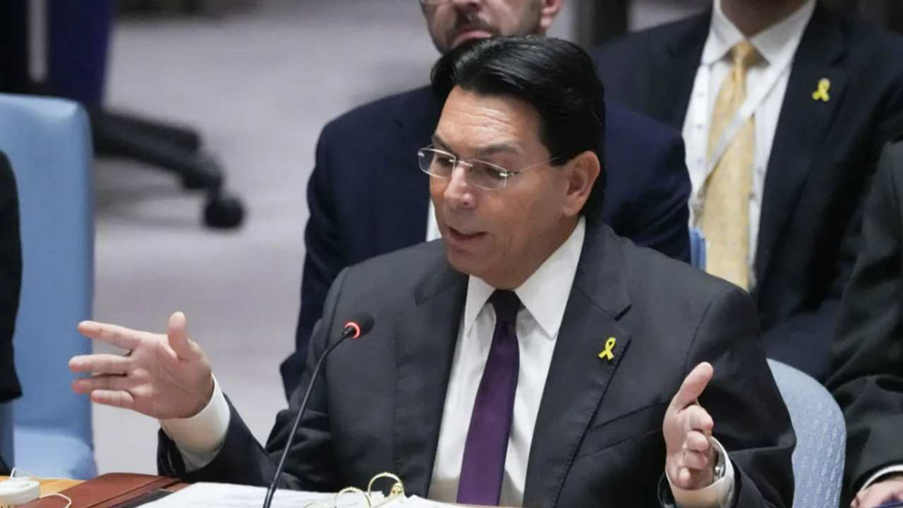 Siyonist yetkili: Her zaman ABD’nin çıkarlarına göre hareket etmiyoruz