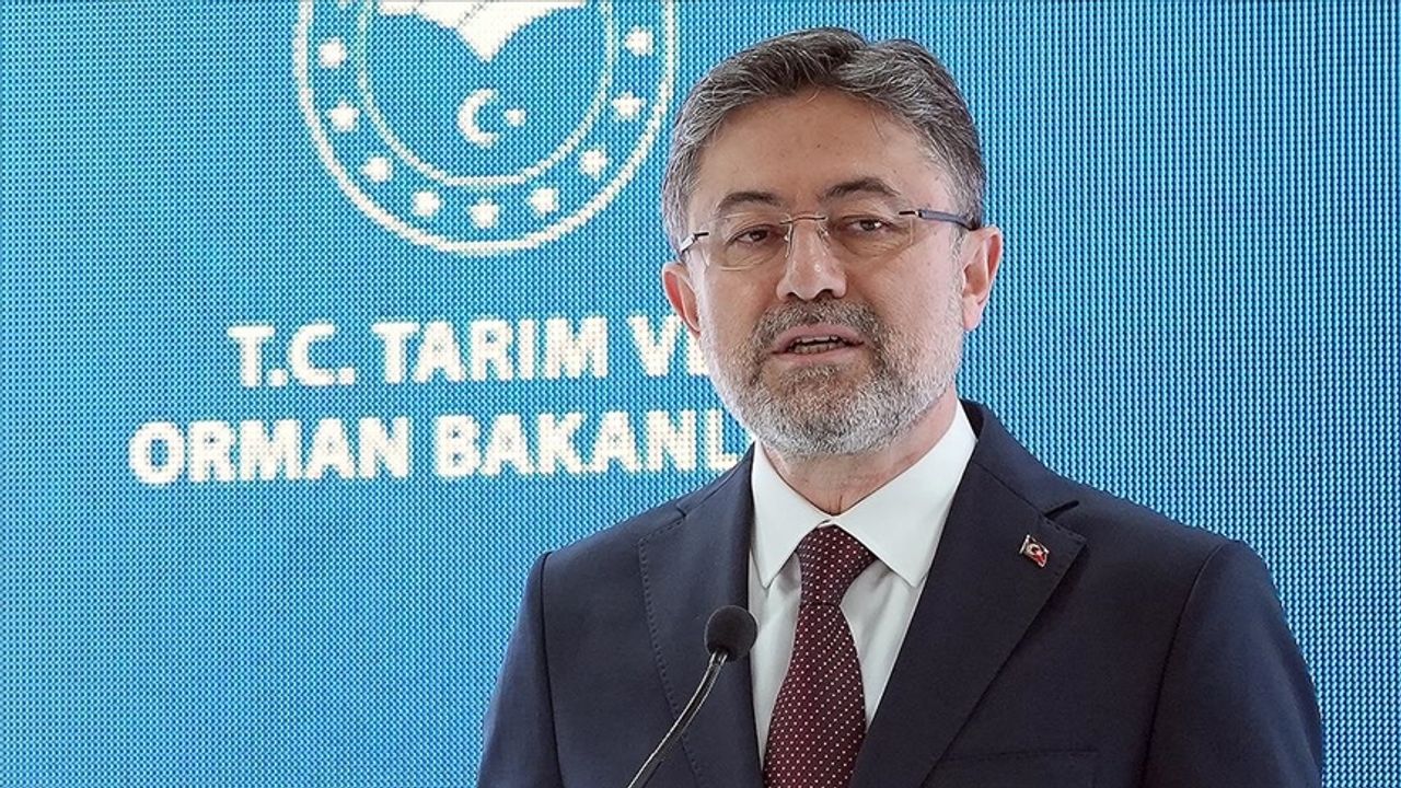 Bakan Yumaklı siyonist rejim tohumu iddialarına yanıt verdi!
